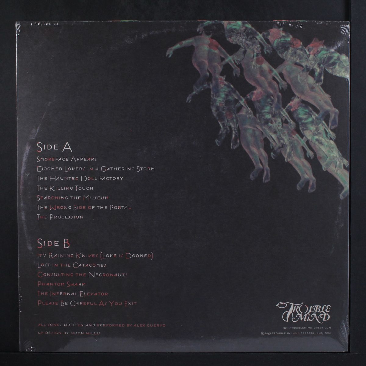 espectrostatic by ESPECTROSTATIC
