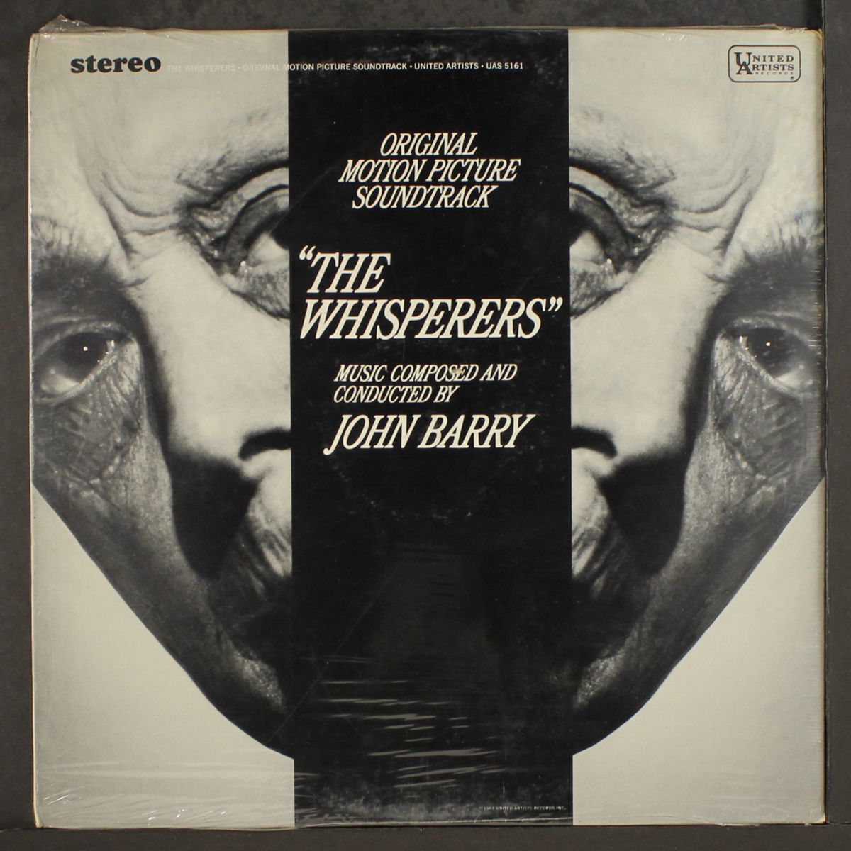 the whisperers by SOUNDTRACK