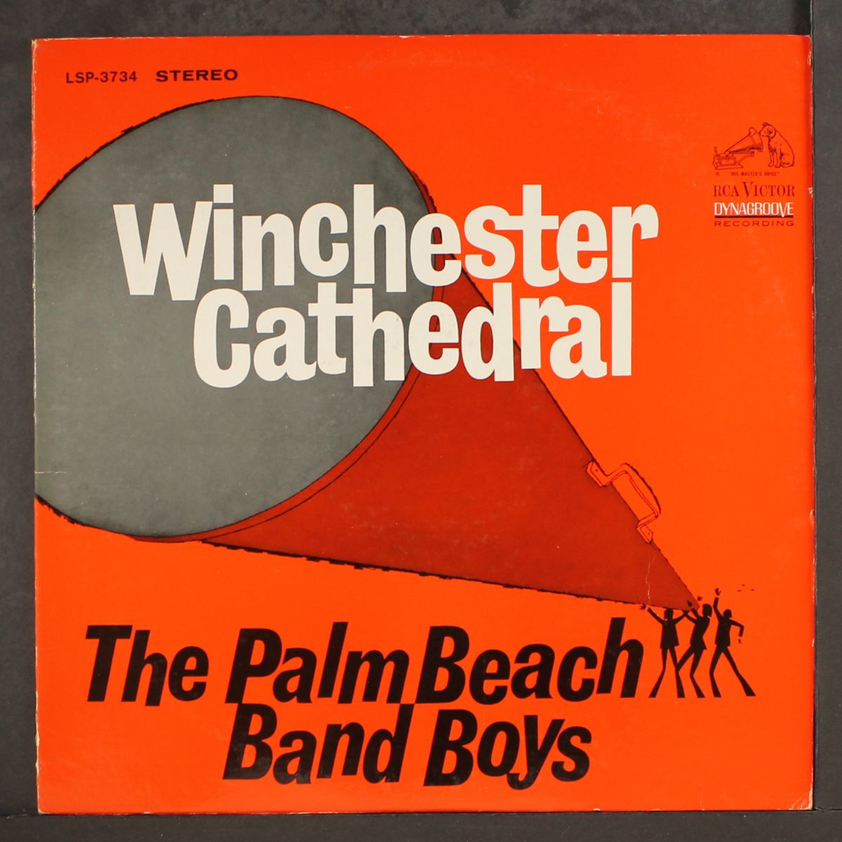 winchester cathedral by PALM BEACH BAND BOYS