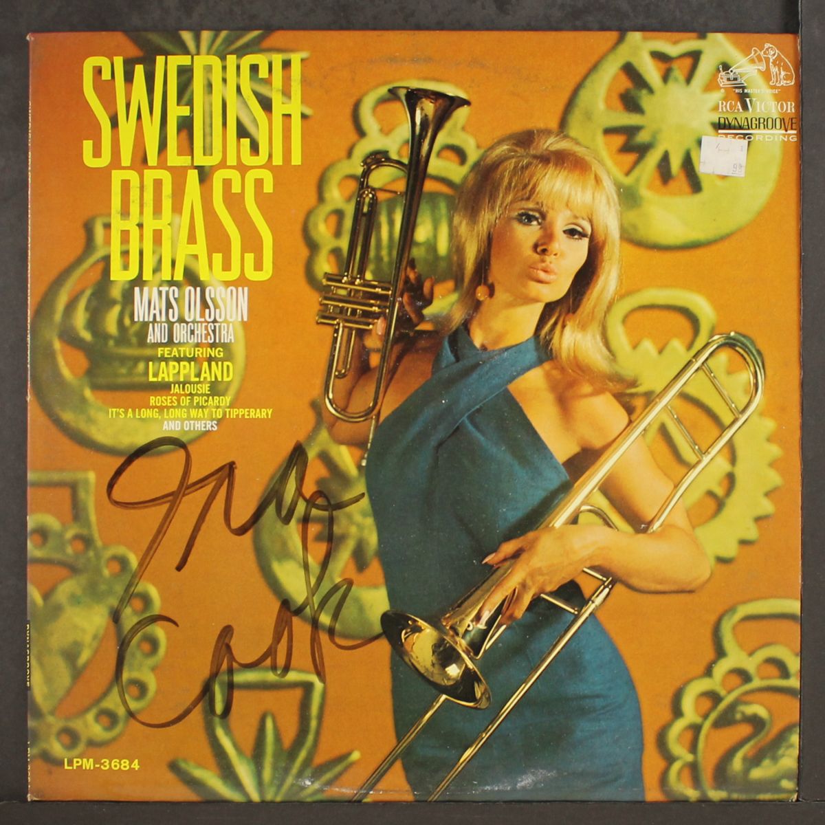 swedish brass by MATS OLSSON