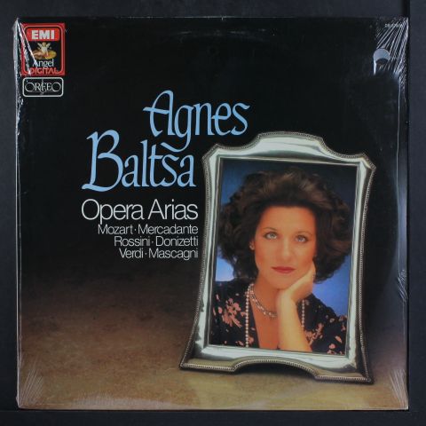 AGNES BALTSA
