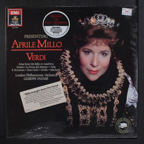 APRILLE MILLO