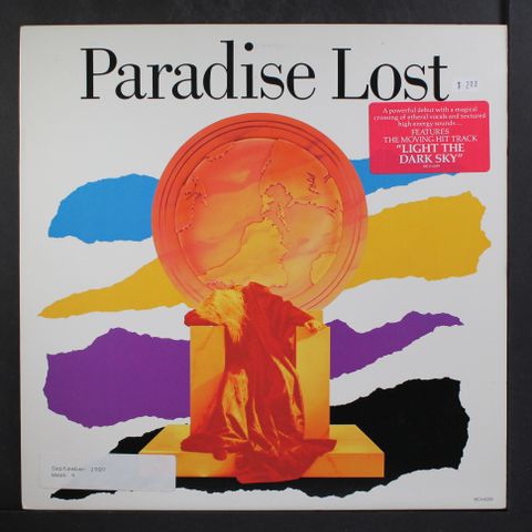 PARADISE LOST