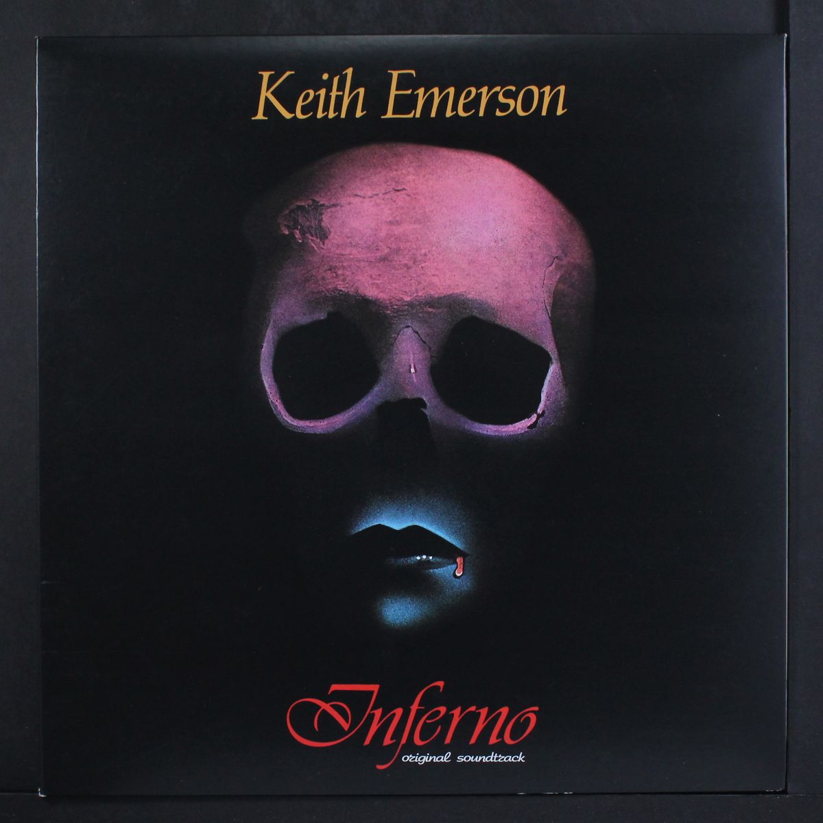 inferno (soundtrack) by KEITH EMERSON