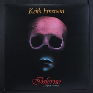 KEITH EMERSON