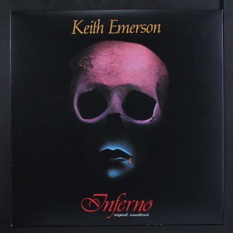 KEITH EMERSON