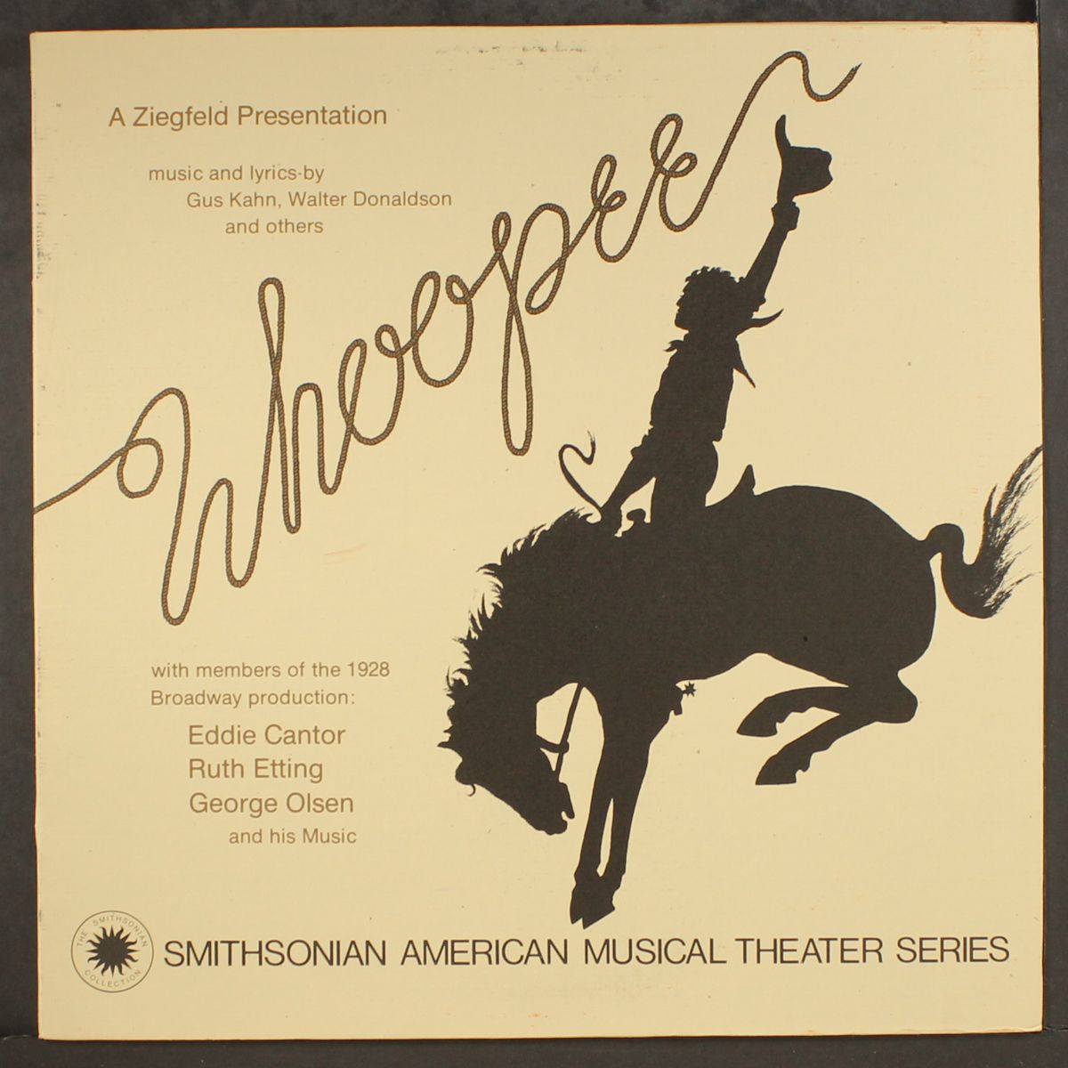 whoopee by ORIGINAL CAST