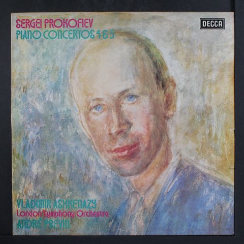 VLADIMIR ASHKENAZY