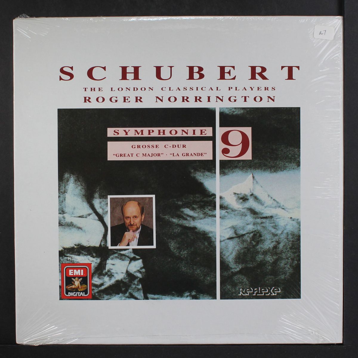 schubert: symphony no. 9 by ROGER NORRINGTON