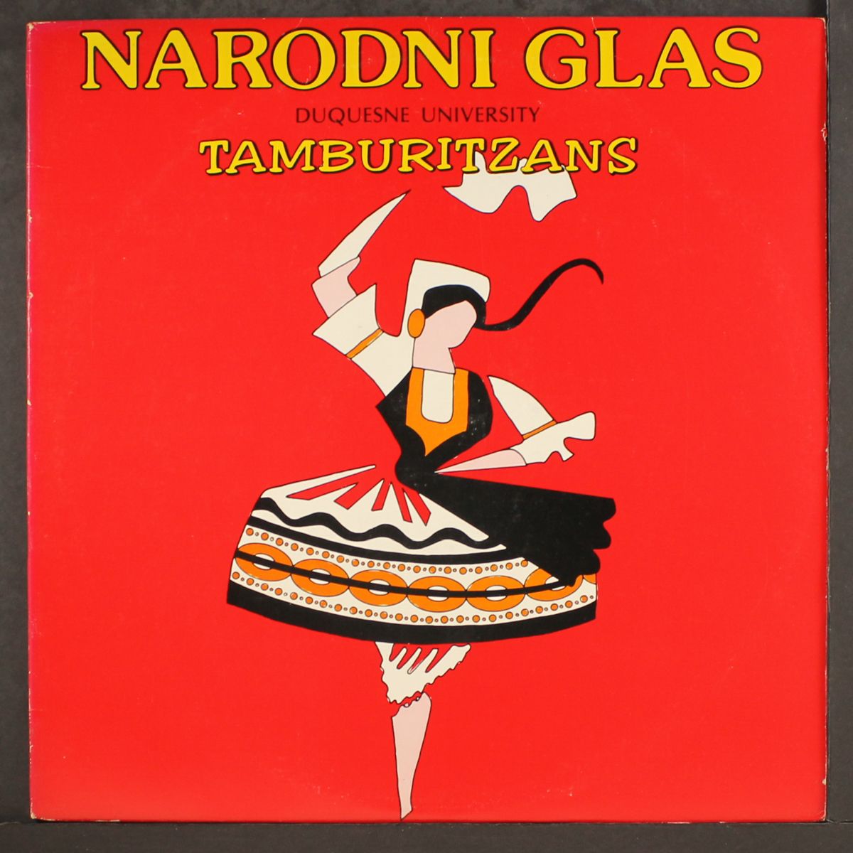 narodni glas by DUQUESNE UNIVERSITY TAMBURITZANS