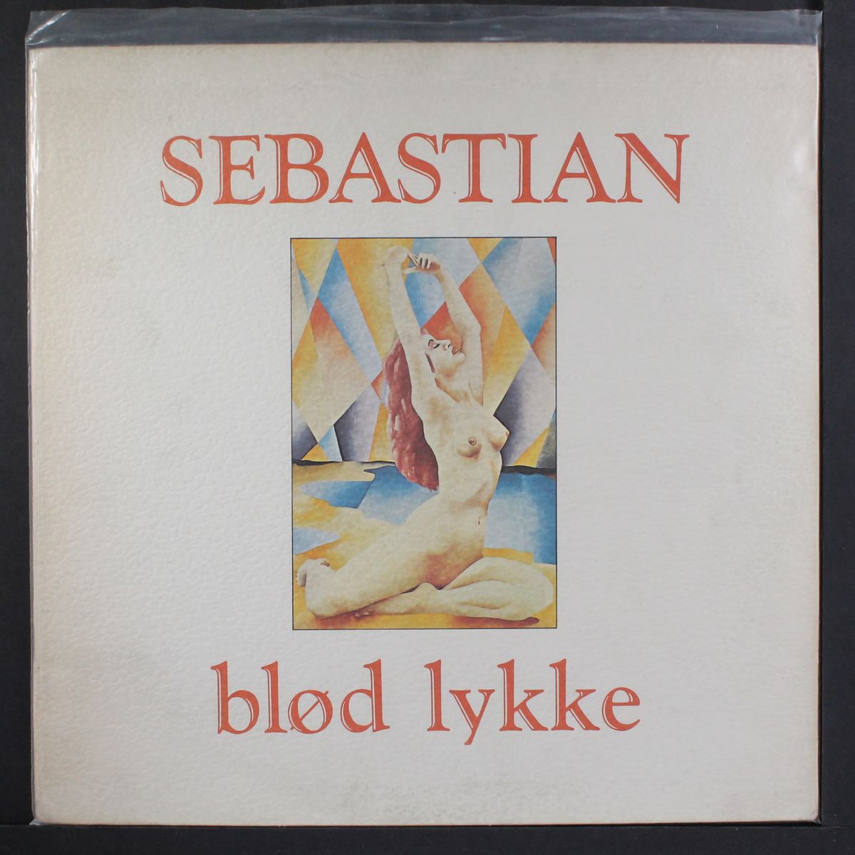 blod lykke by SEBASTIAN