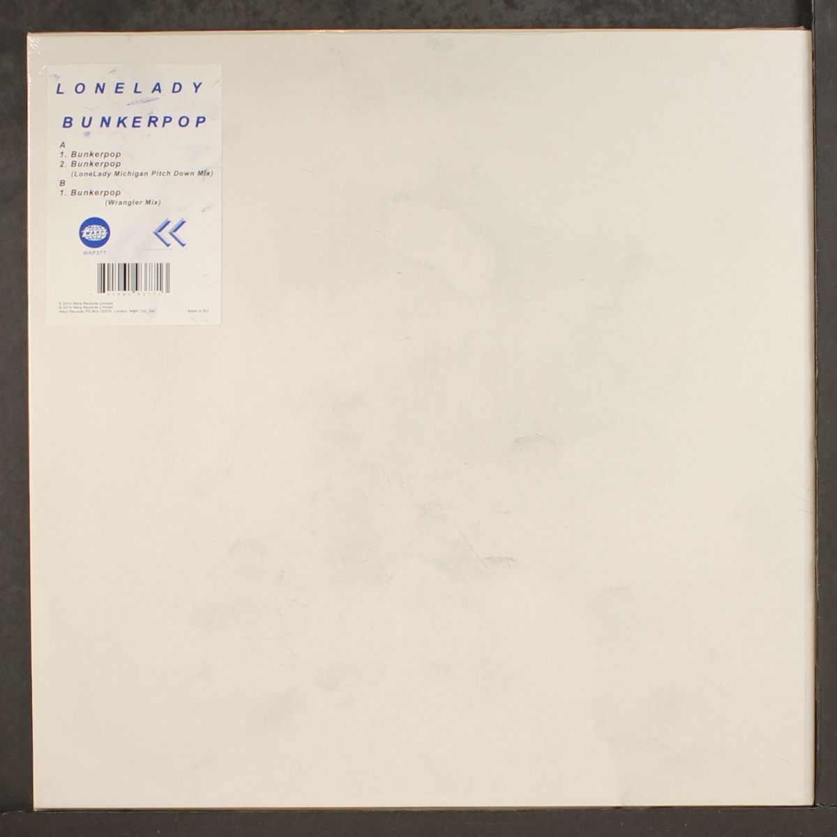 bunkerpop by LONELADY