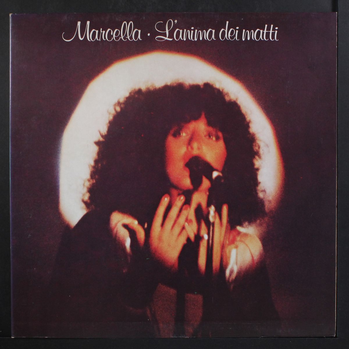l'anima dei matti by MARCELLA