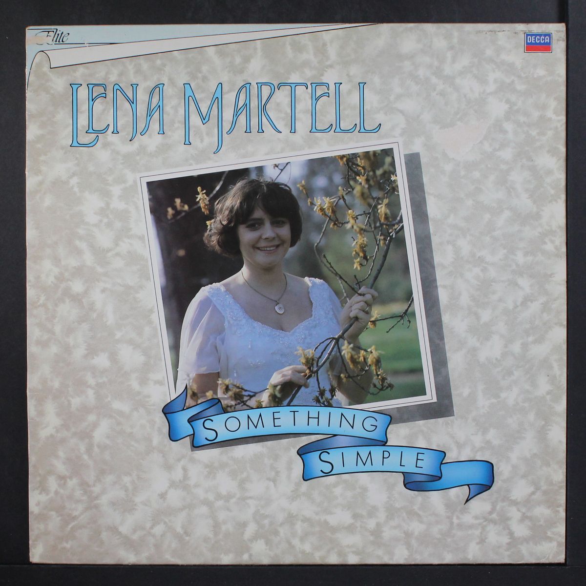 something simple by LENA MARTELL