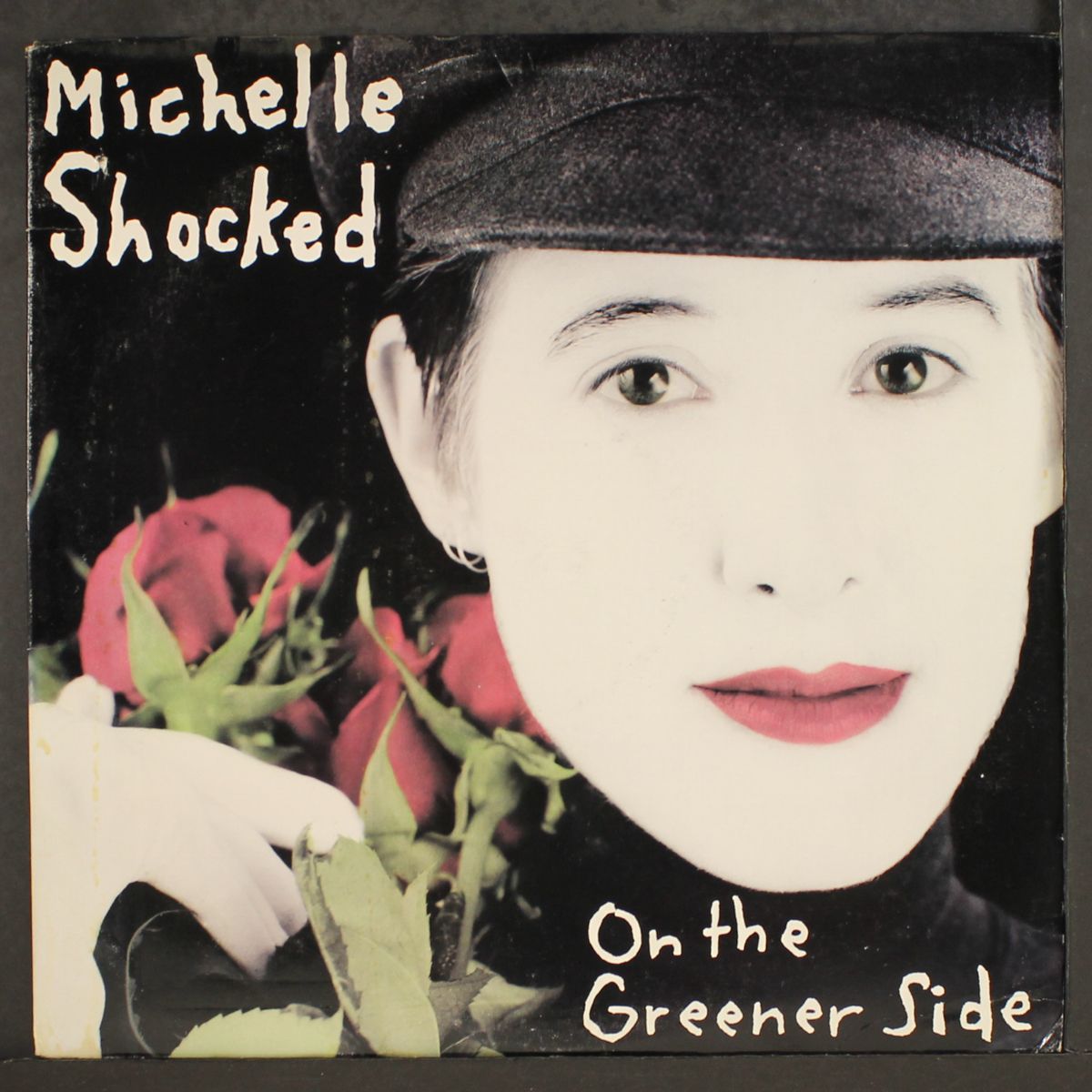 on the greener side +3 by MICHELLE SHOCKED