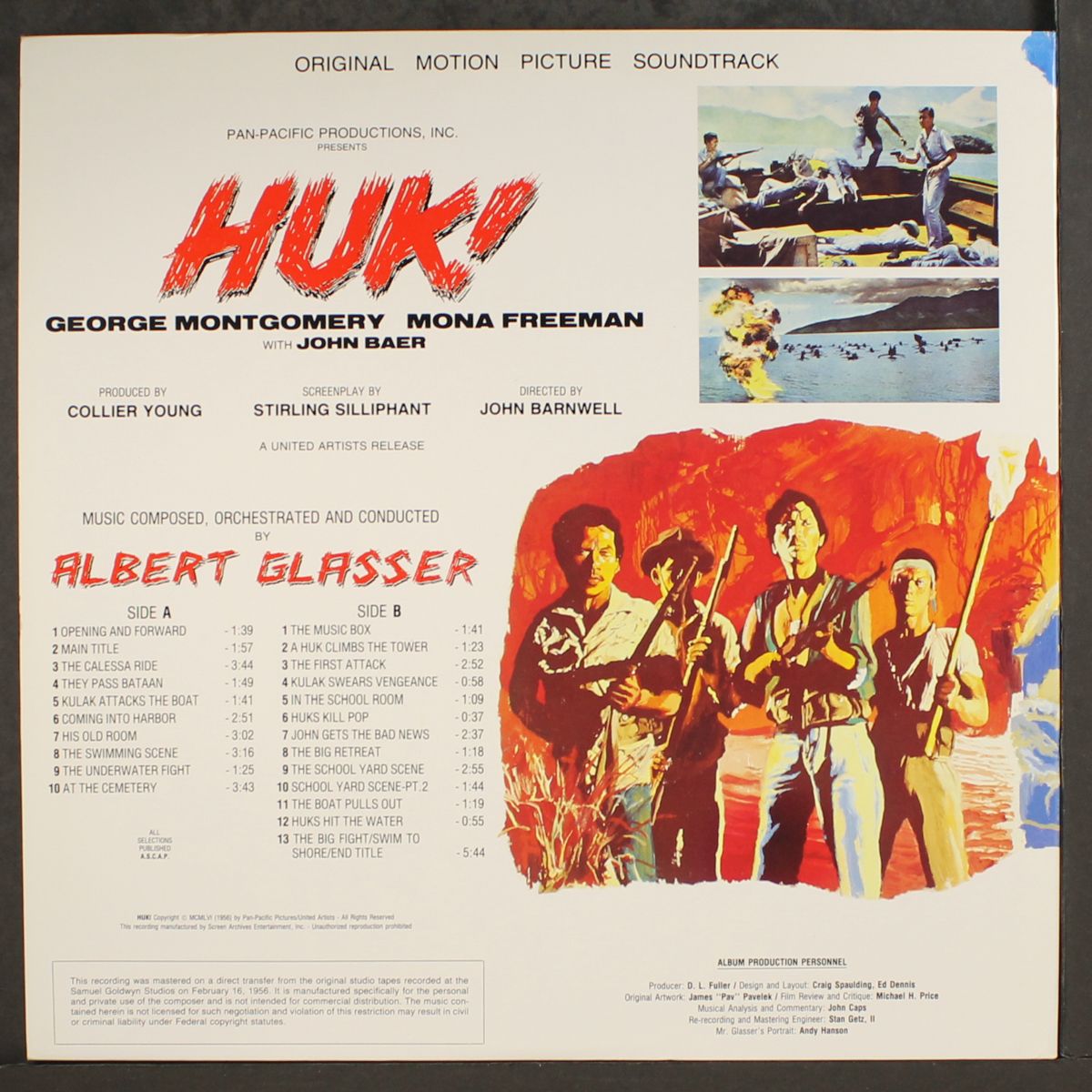 huk! by SOUNDTRACK