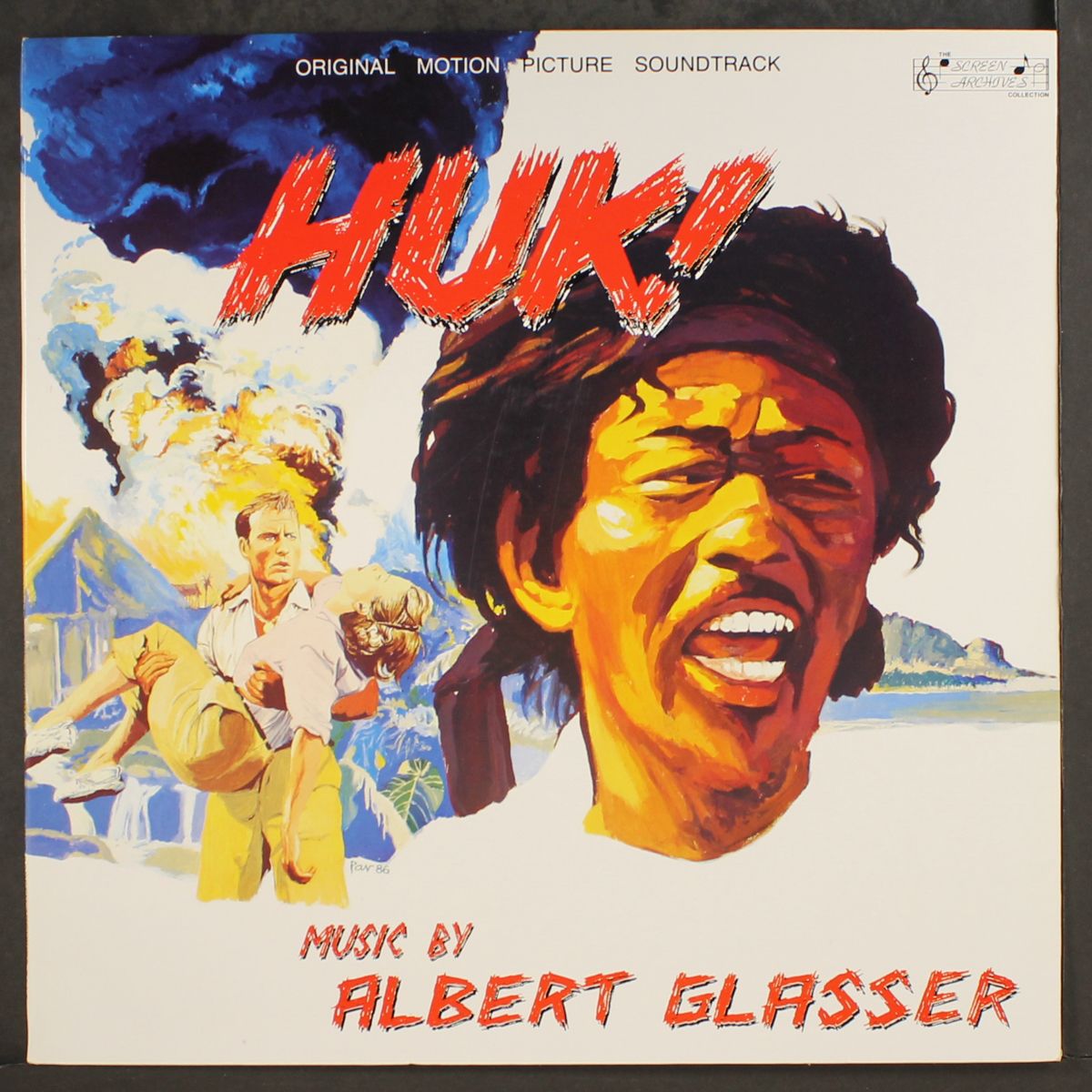 huk! by SOUNDTRACK