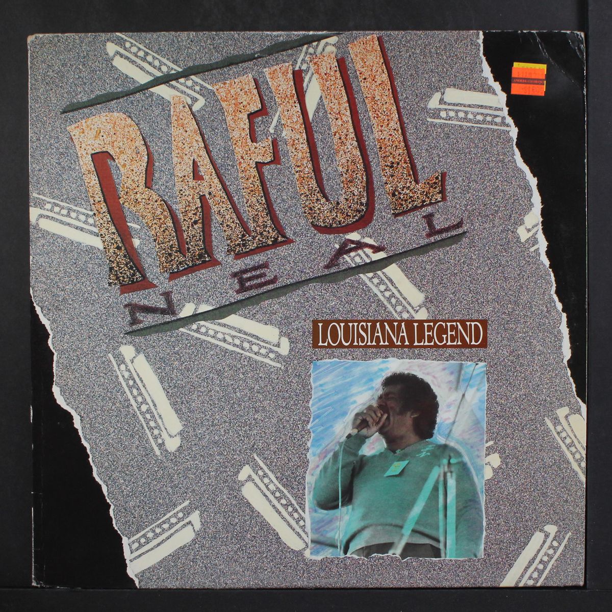 louisiana legend by RAFUL NEAL