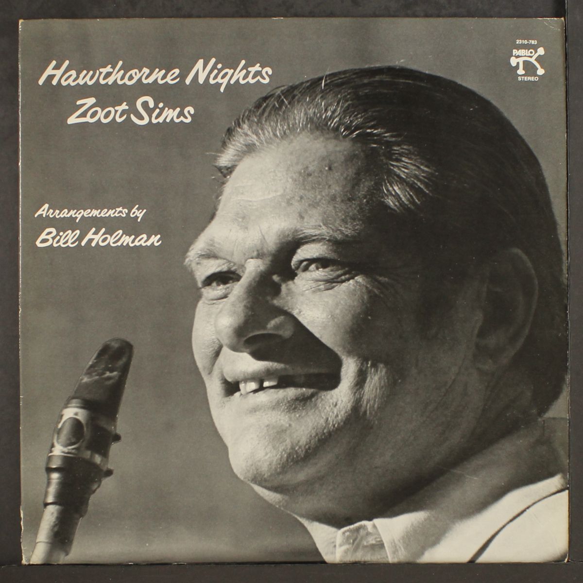 hawthorne nights by ZOOT SIMS