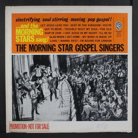 MORNING STAR GOSPEL SINGERS