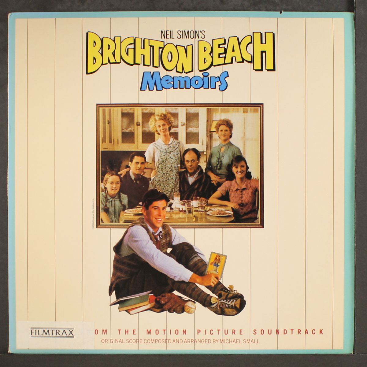 brighton beach memoirs by SOUNDTRACK