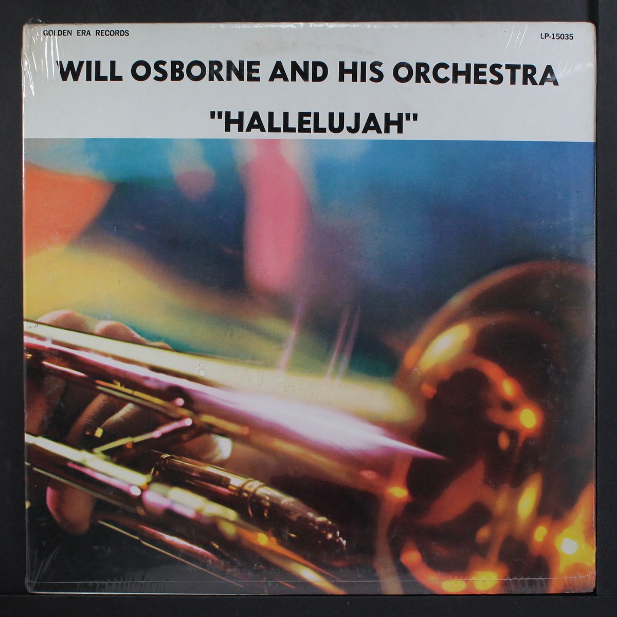 hallelujah by WILL OSBORNE