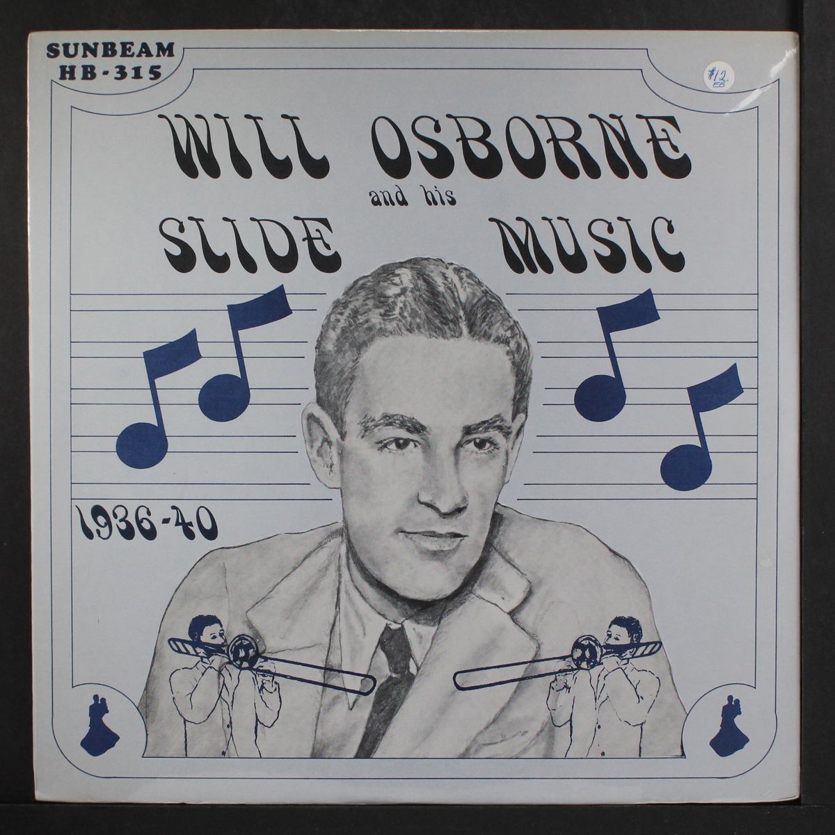 1936-40 by WILL OSBORNE