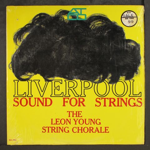 LEON YOUNG STRING ENSEMBLE