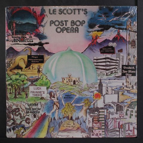 LE SCOTT