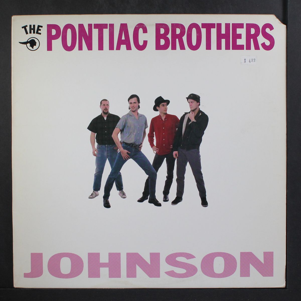 johnson by PONTIAC BROTHERS