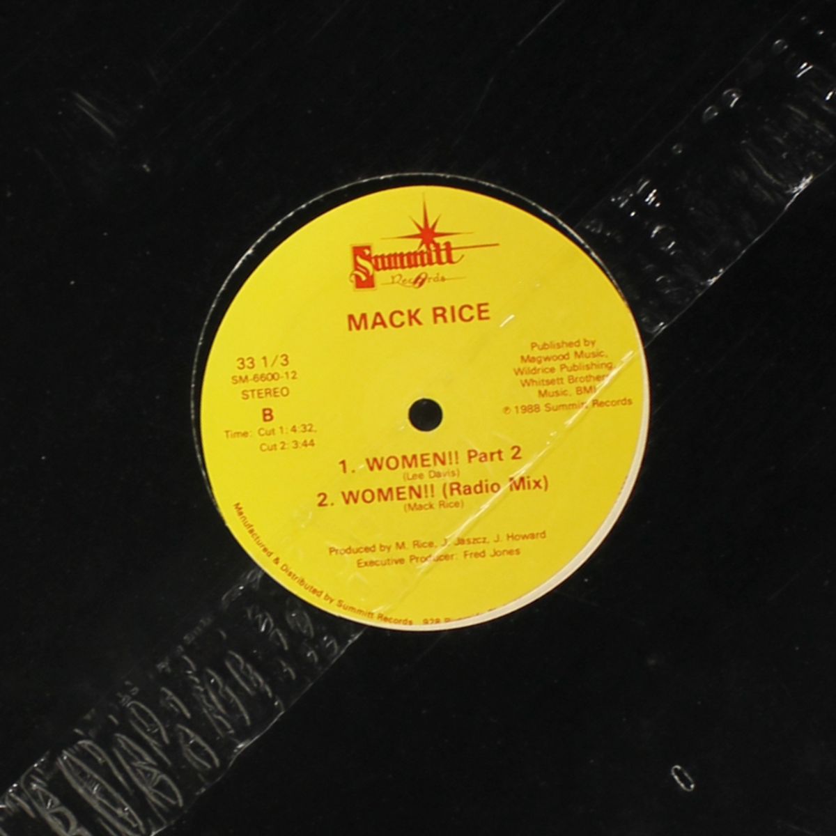 women!! by MACK RICE