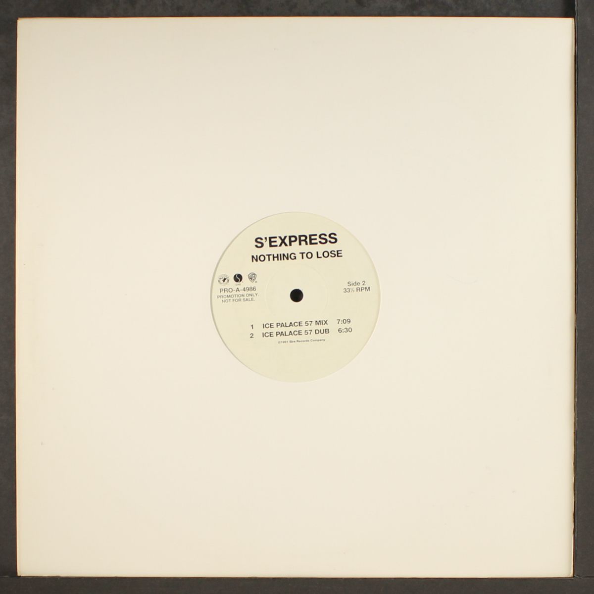 nothing to lose by S'EXPRESS