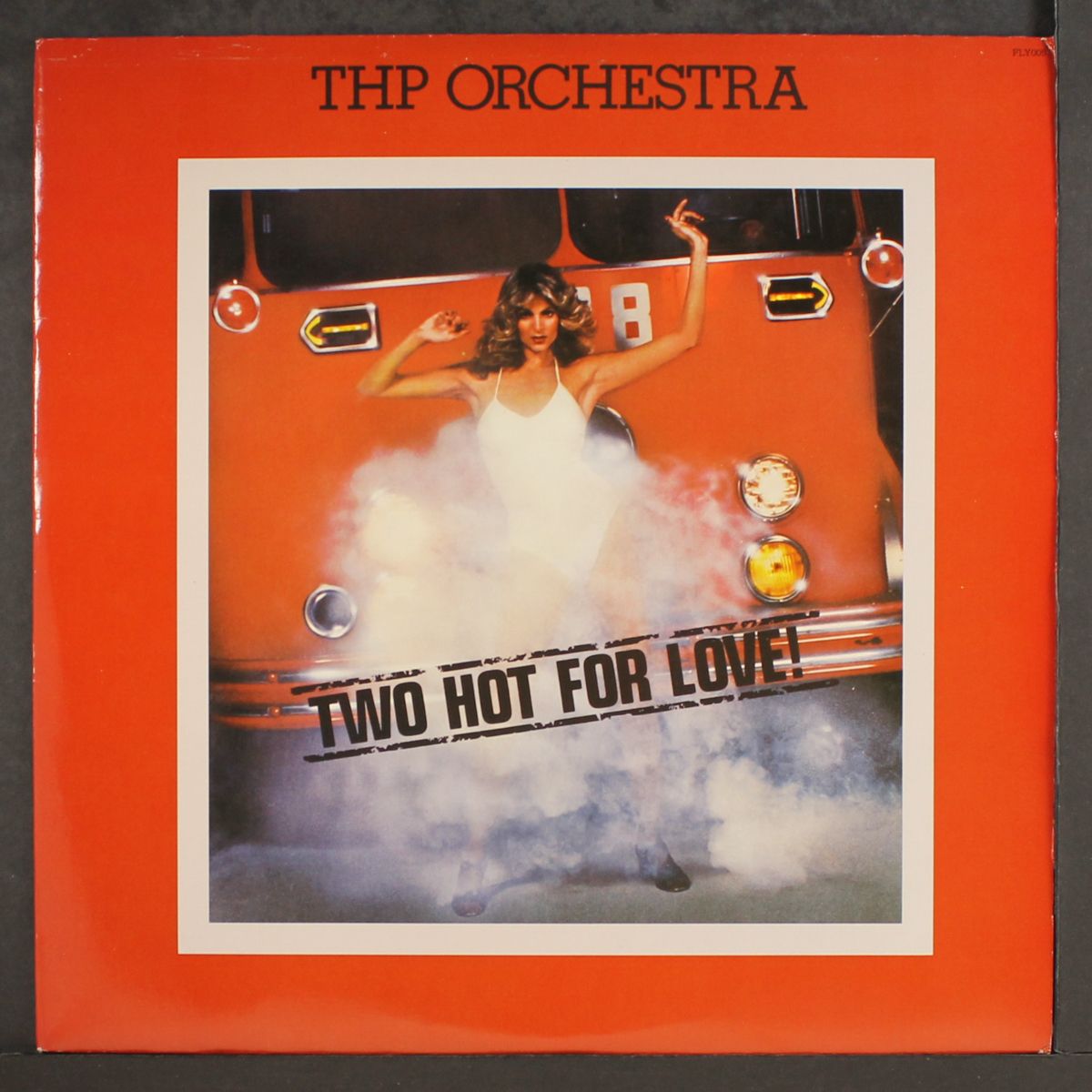two hot for love! by THP ORCHESTRA