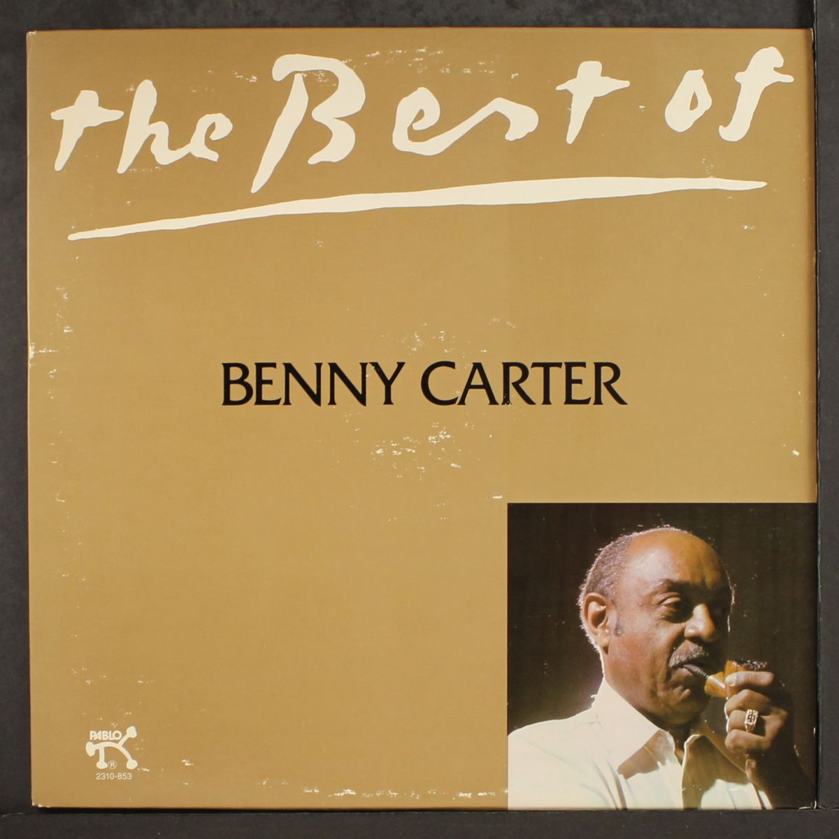 the best of by BENNY CARTER