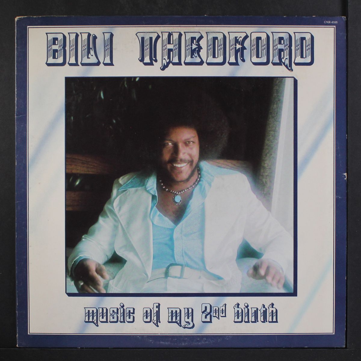 music of my 2nd birth by BILI THEDFORD