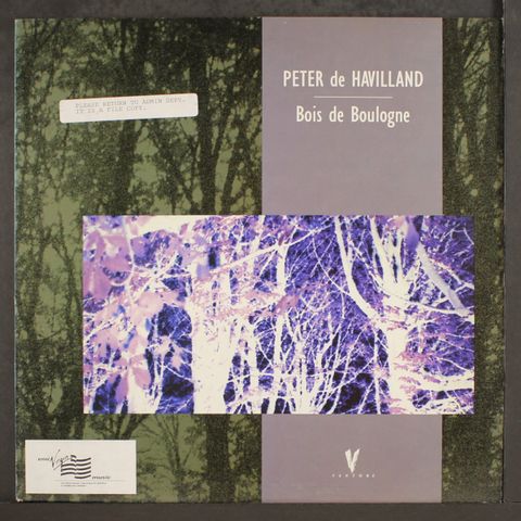 PETER DE HAVILAND