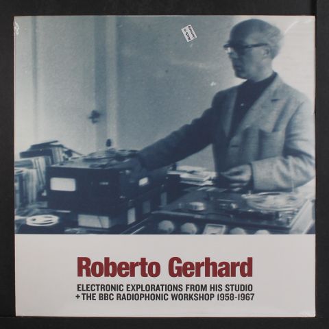 ROBERTO GERHARD