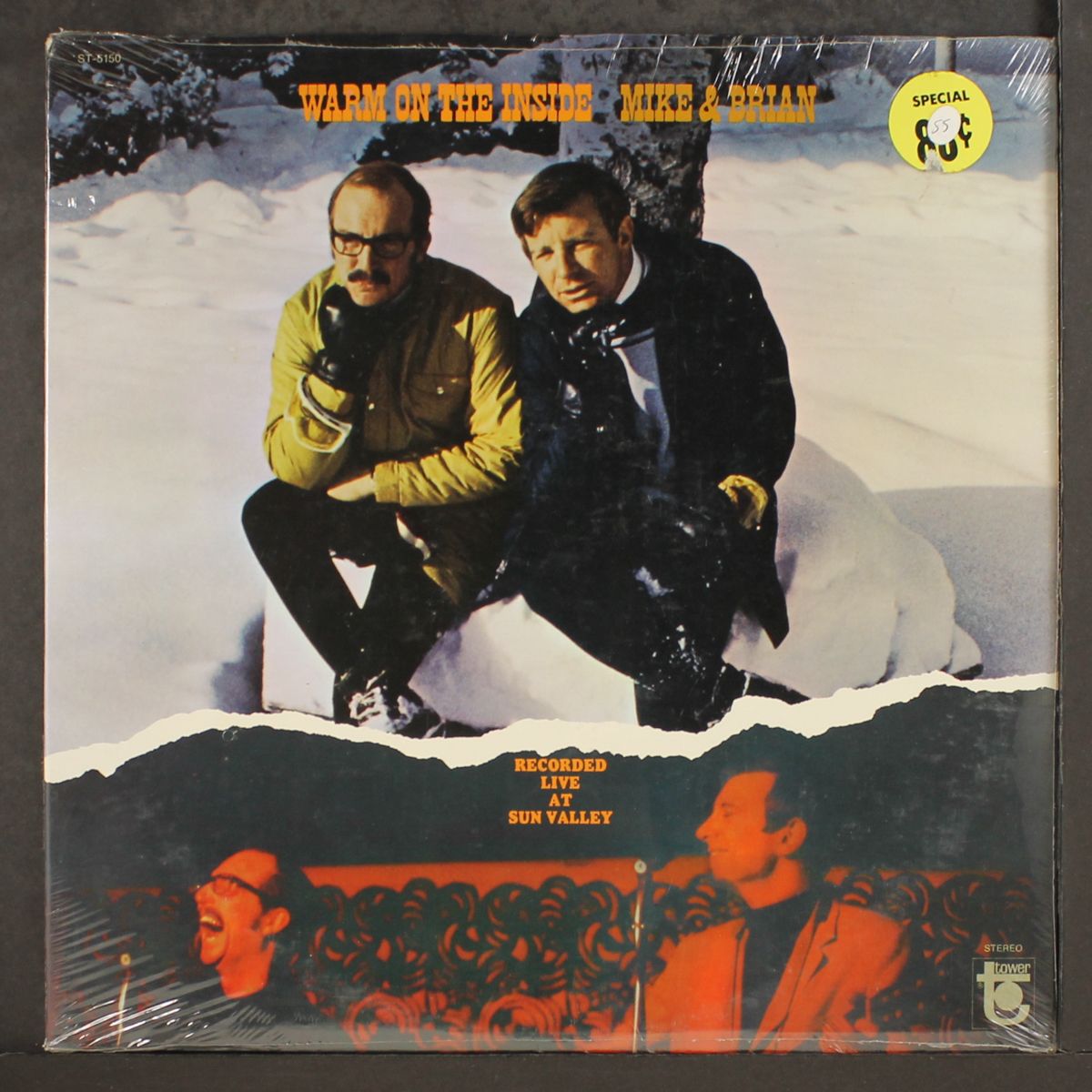 warm on the inside by MIKE & BRIAN
