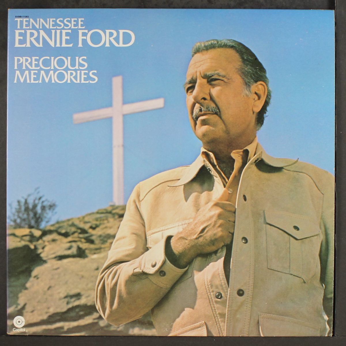 precious memories by TENNESSEE ERNIE FORD