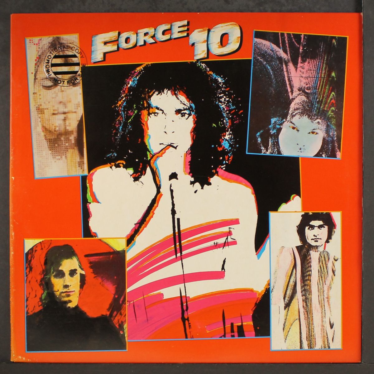 force 10 by FORCE 10