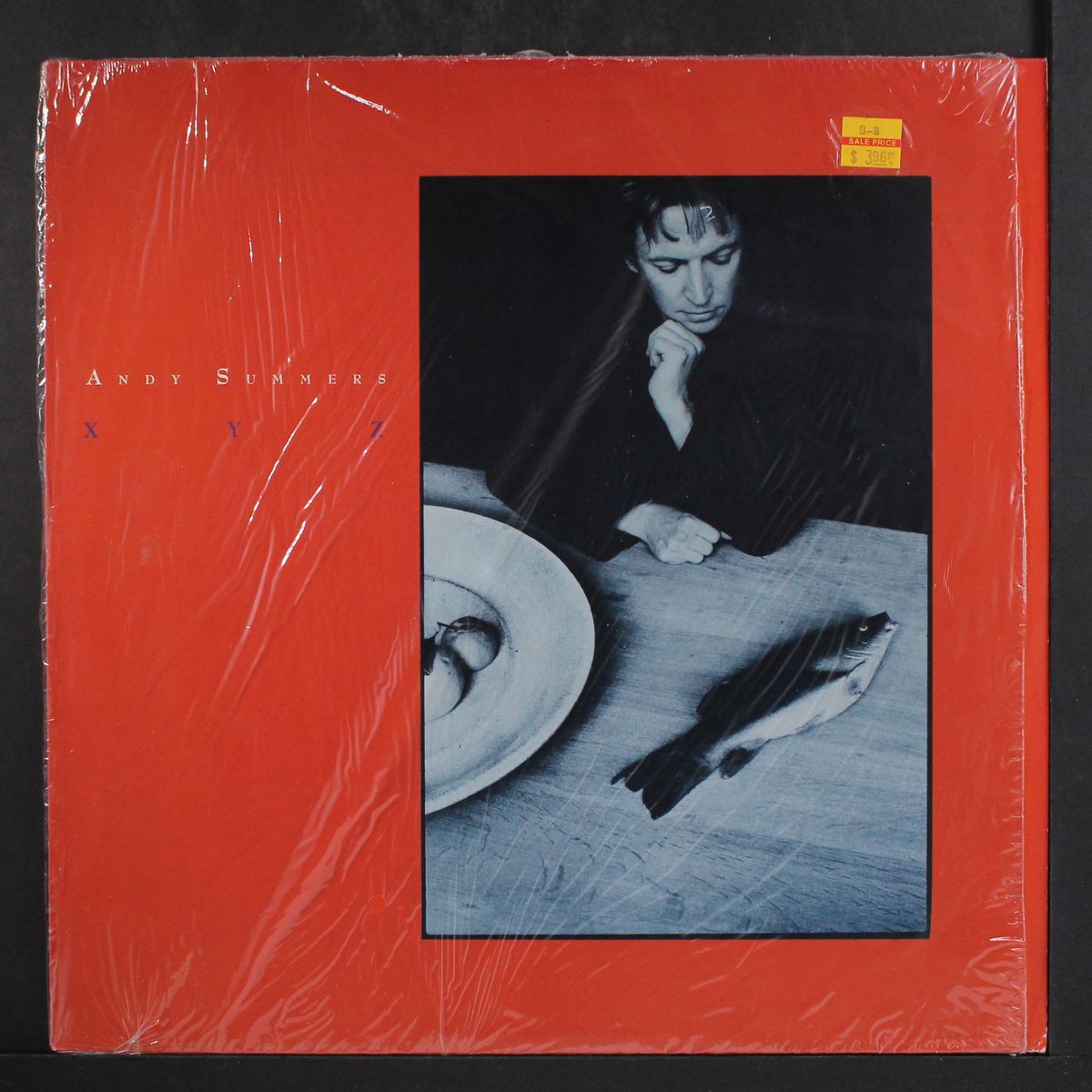 xyz by ANDY SUMMERS