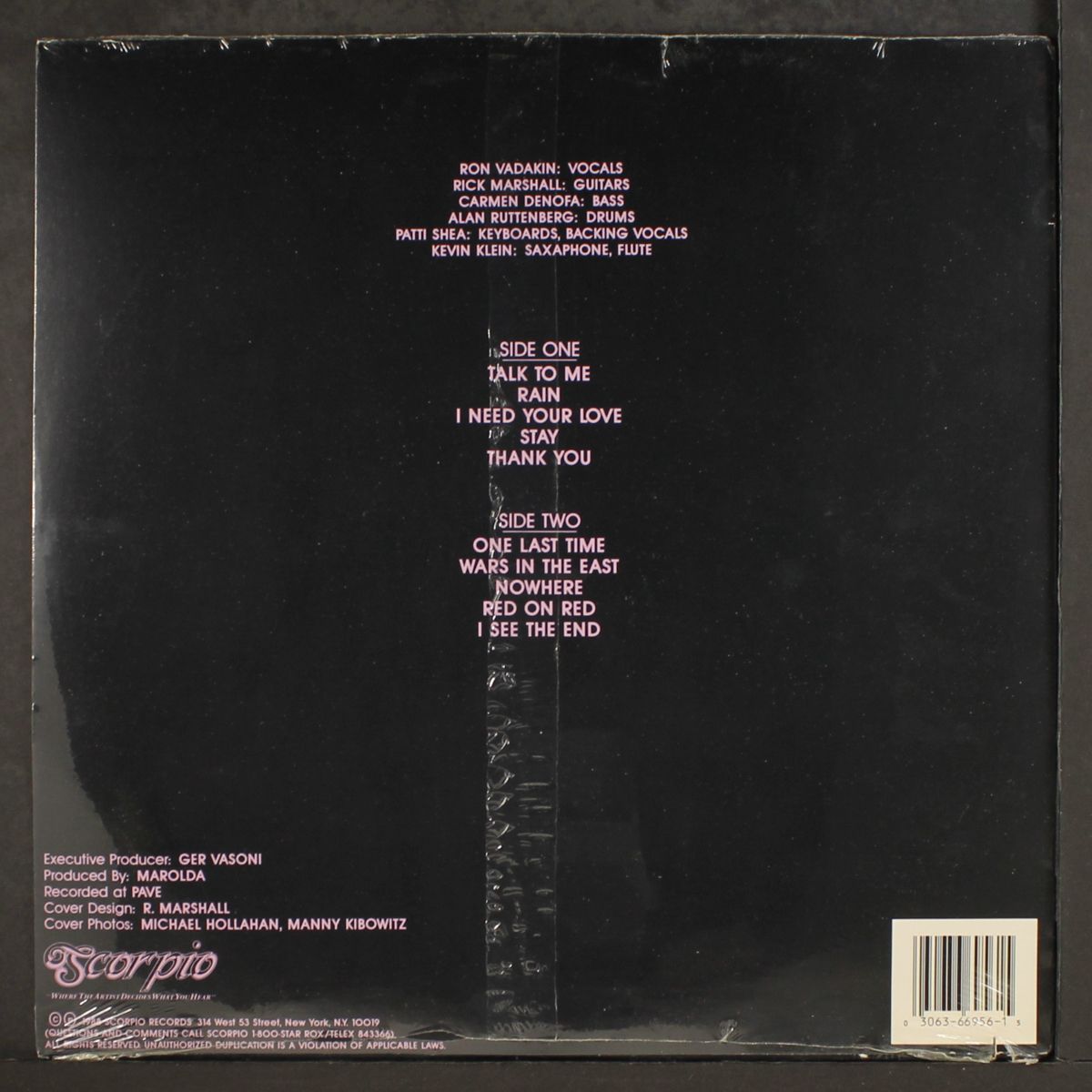out of nowhere by MODERN ALLIES
