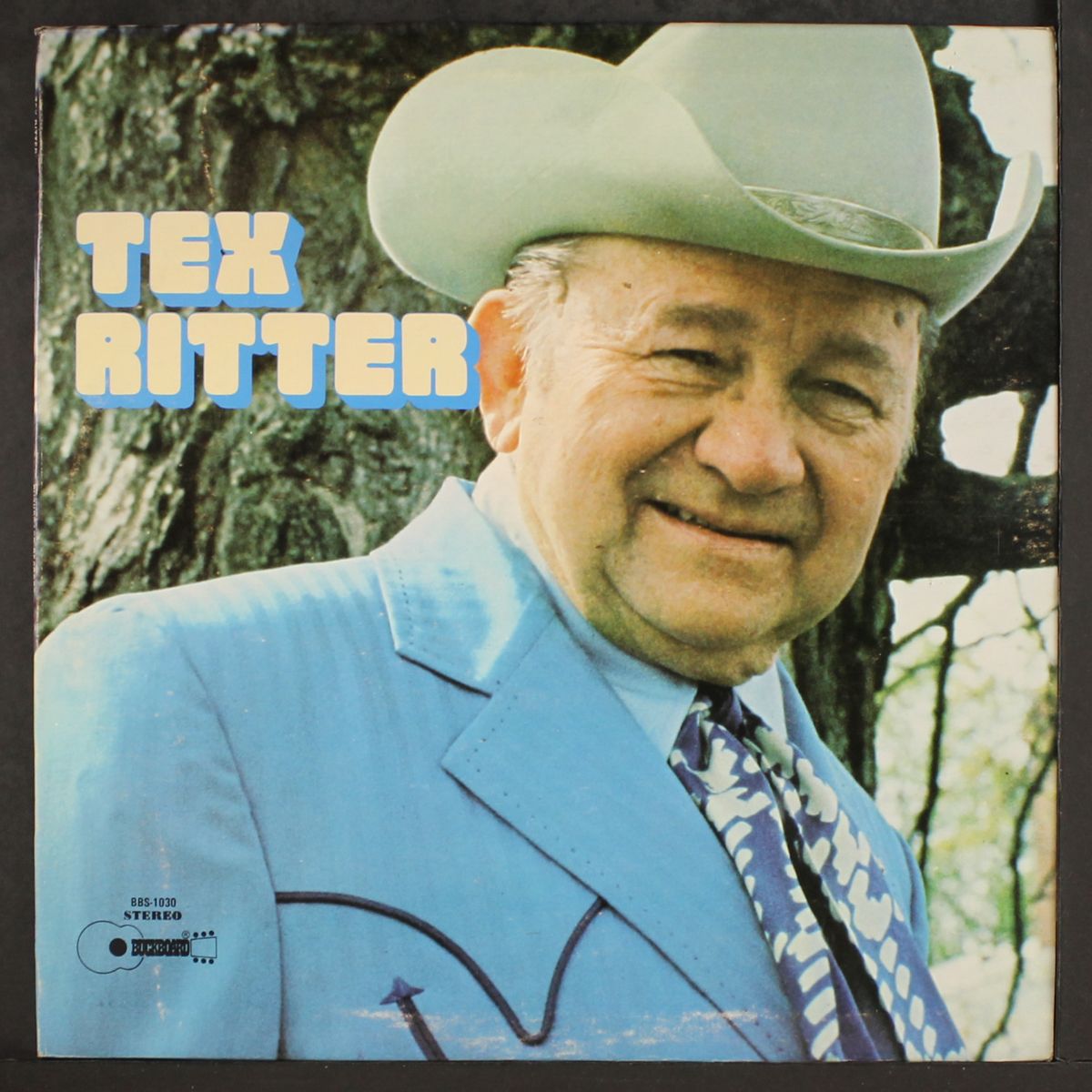 tex ritter by TEX RITTER