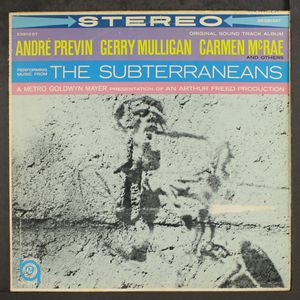 ANDRE PREVIN & GERRY MULLIGAN ETC.