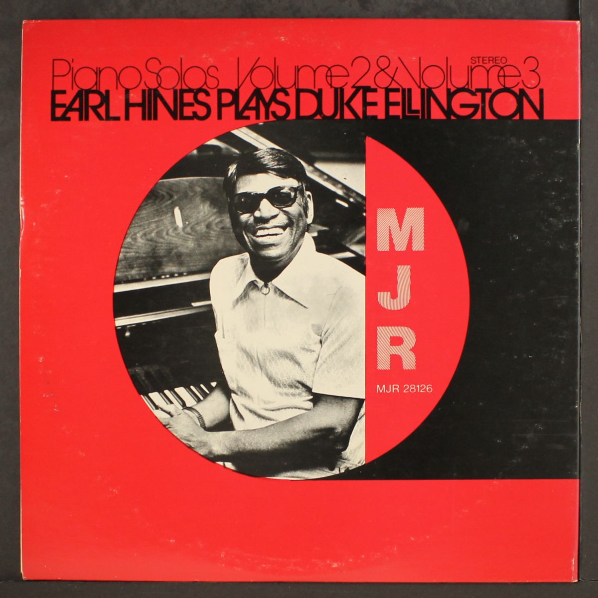piano solos vols. 2 & 3 by EARL HINES