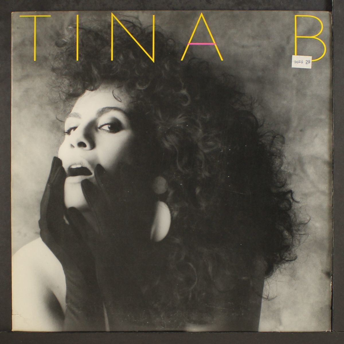 tina b by TINA B
