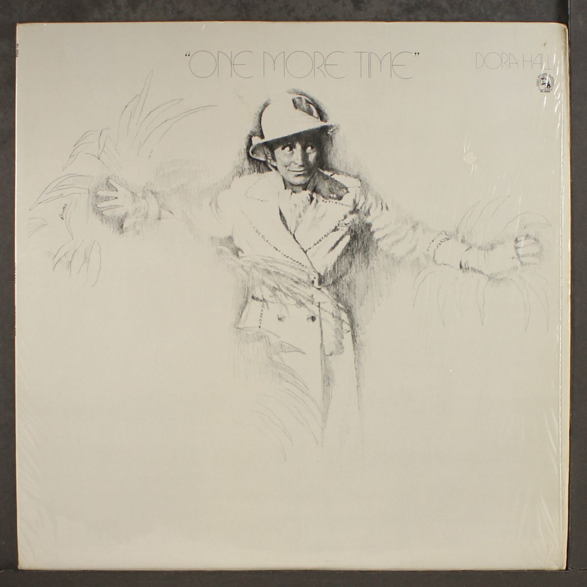 one more time by DORA HALL