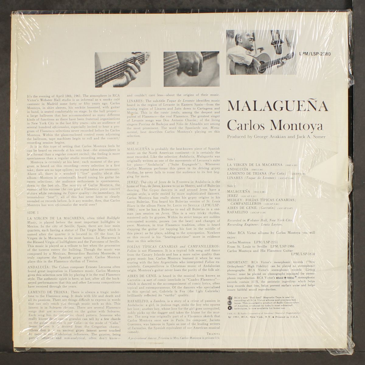 maleguena by CARLOS MONTOYA