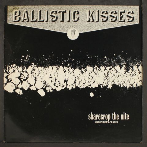 BALLISTIC KISSES