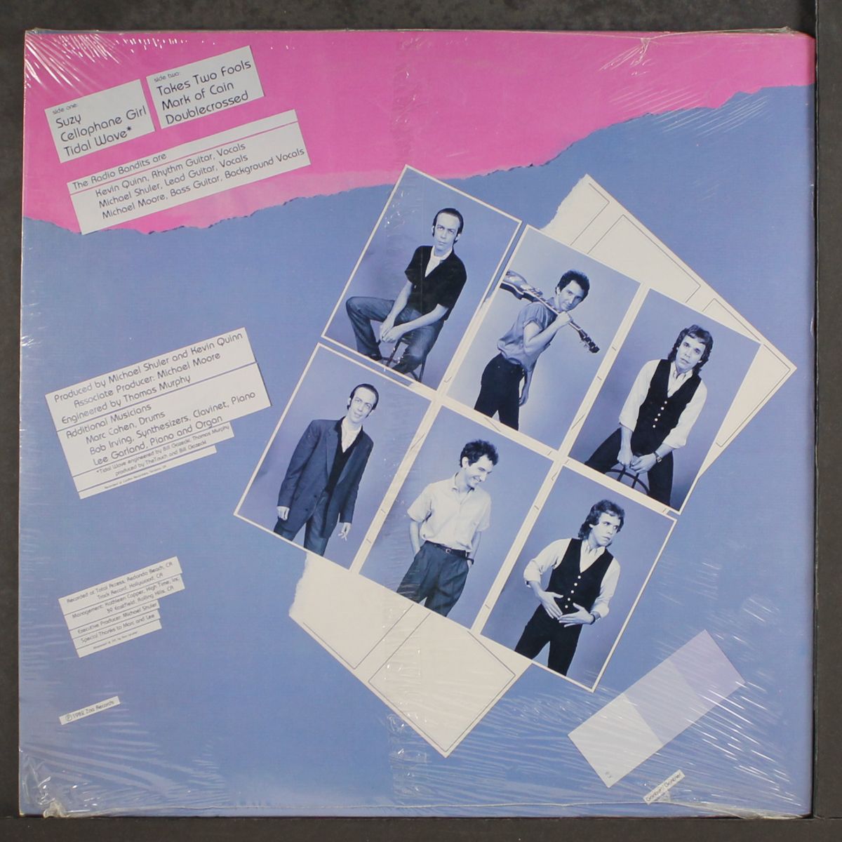 radio bandits by RADIO BANDITS